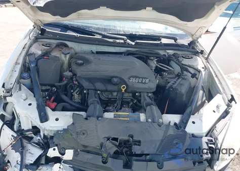 2009 Chevrolet Impala Lt из США, поврежденный, VIN 2G1WT57KX91212145